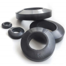 Кольцо К-1 МУВП (втулка резиновая) ТУ 2500-37600152106-94